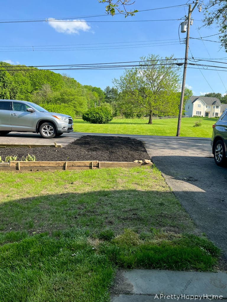 What's Going On With Our Driveways? driveway makeover