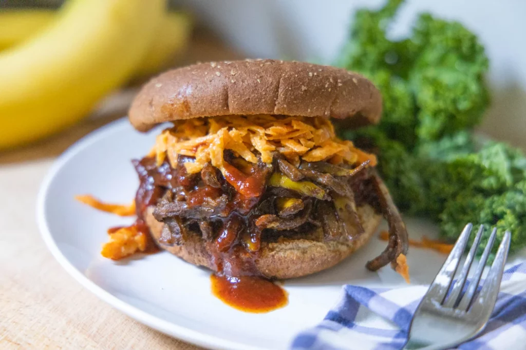 vegan pulled pork via popular science