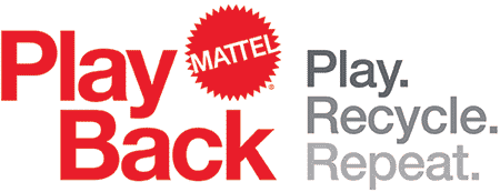 mattel playback logo on the happy list