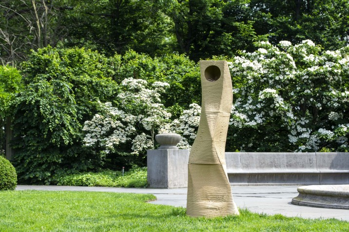 brooklyn botanical garden birdhouse exhibit by SO – IL, Dalma Földesi, Jung In Seo, Eventscape on the happy list