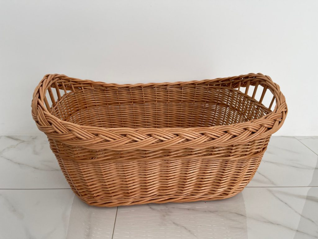 planetvineua via etsy large wicker laundry basket in praise of pretty wicker laundry baskets