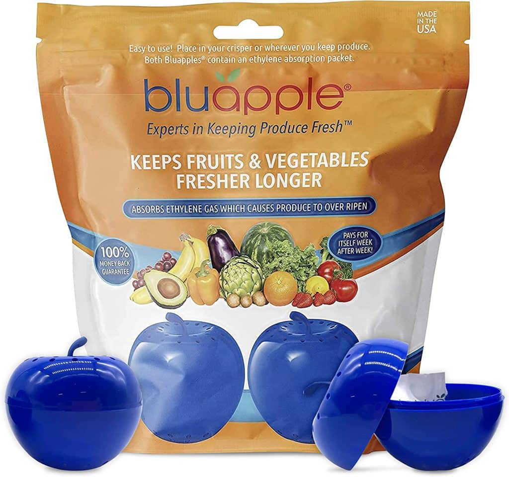 bluapple produce extender via amazon on the happy list