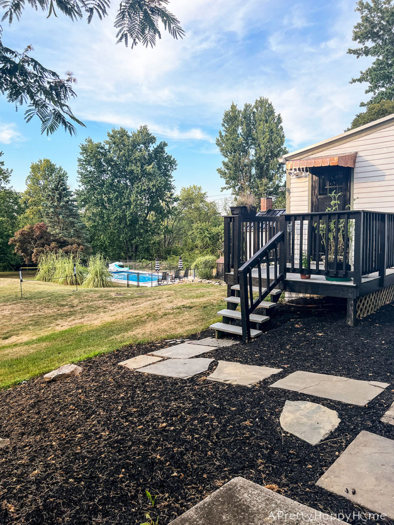 How Our NJ Landscaping Survived A Dry Summer without irrigation