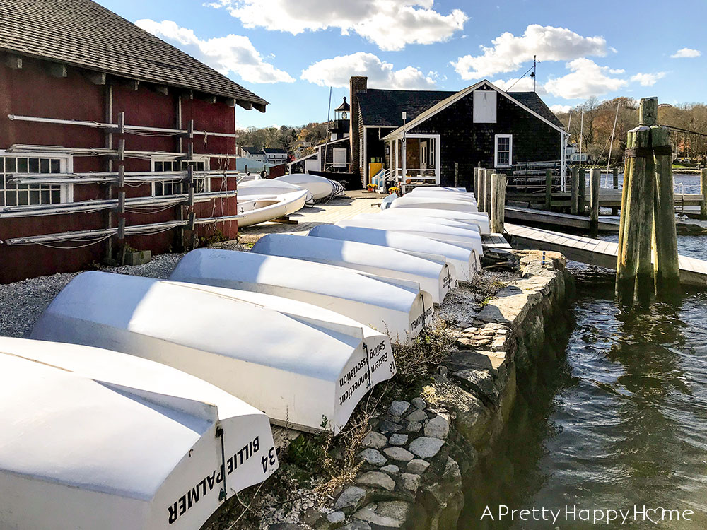 mystic seaport mystic connecticut on the happy list