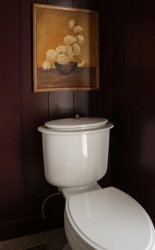 wildflower home brinjal bathroom pretty toilet on the happy list
