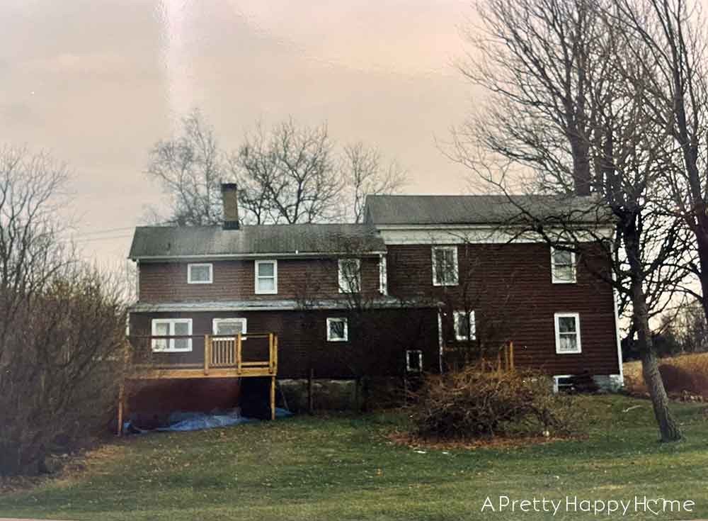 Check Out These Old Photos Of Our House 1990s
