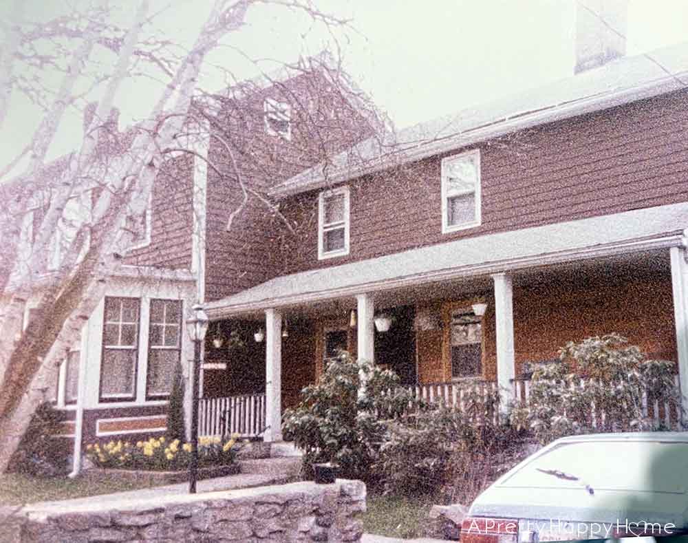 Check Out These Old Photos Of Our House 1980s