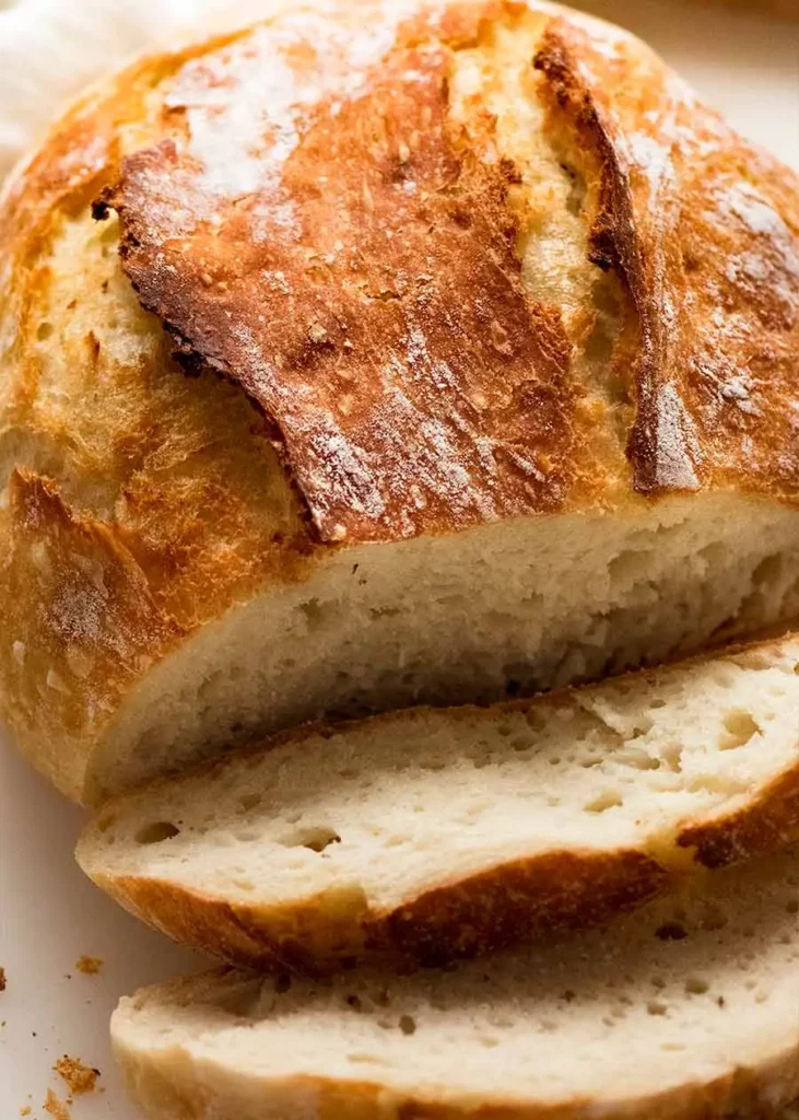 no knead easy yeast bread recipe recipe tin eats on the happy list