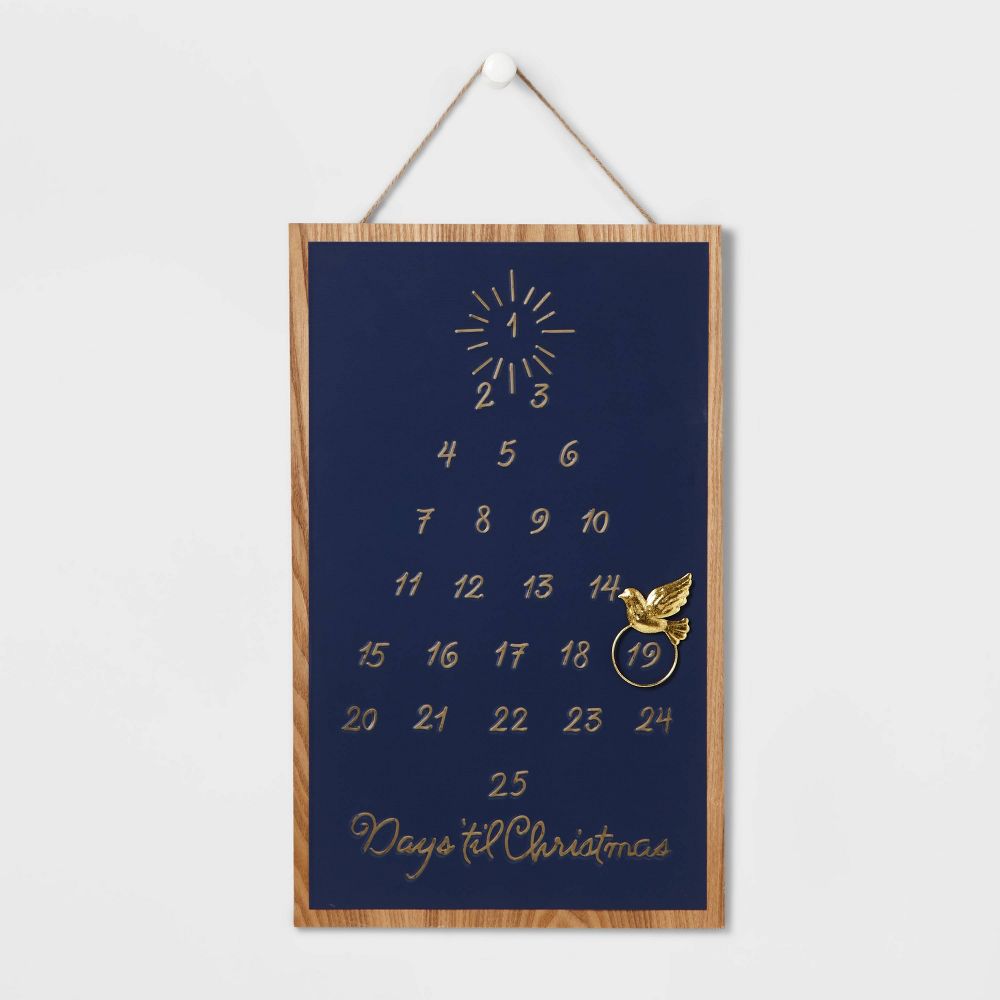 magnetic dove advent calendar Target in praise of pretty advent calendars