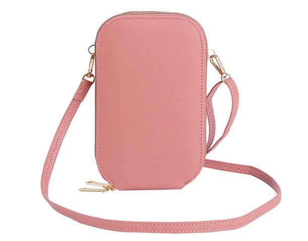 pink phone sling from walmart gift ideas under $20