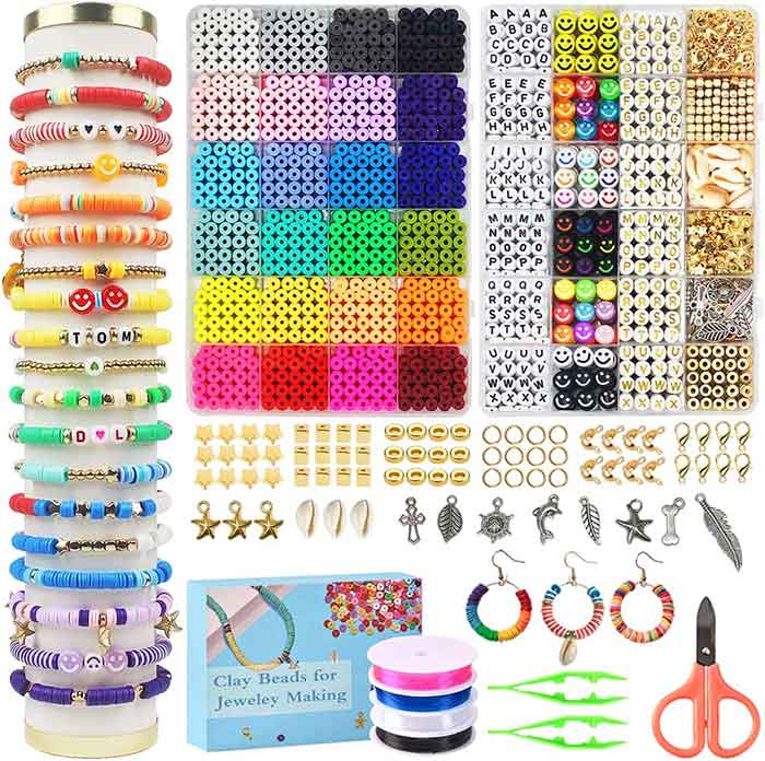 Redtwo bracelet making kit via amazon gifts under $25