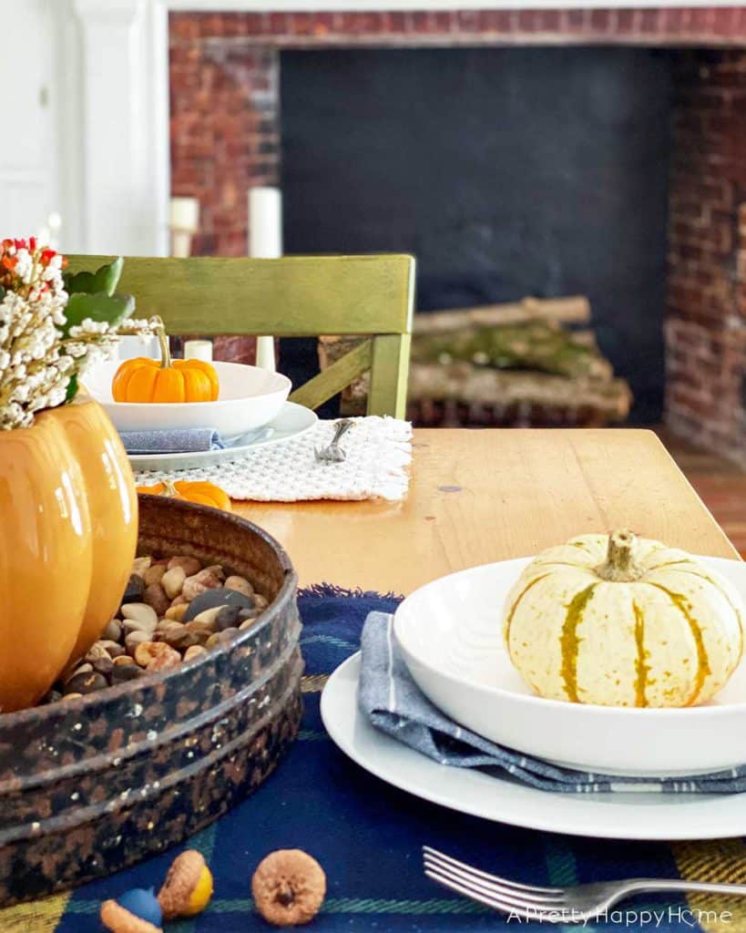 in praise of blates pasta bowl low bowl with pumpkin