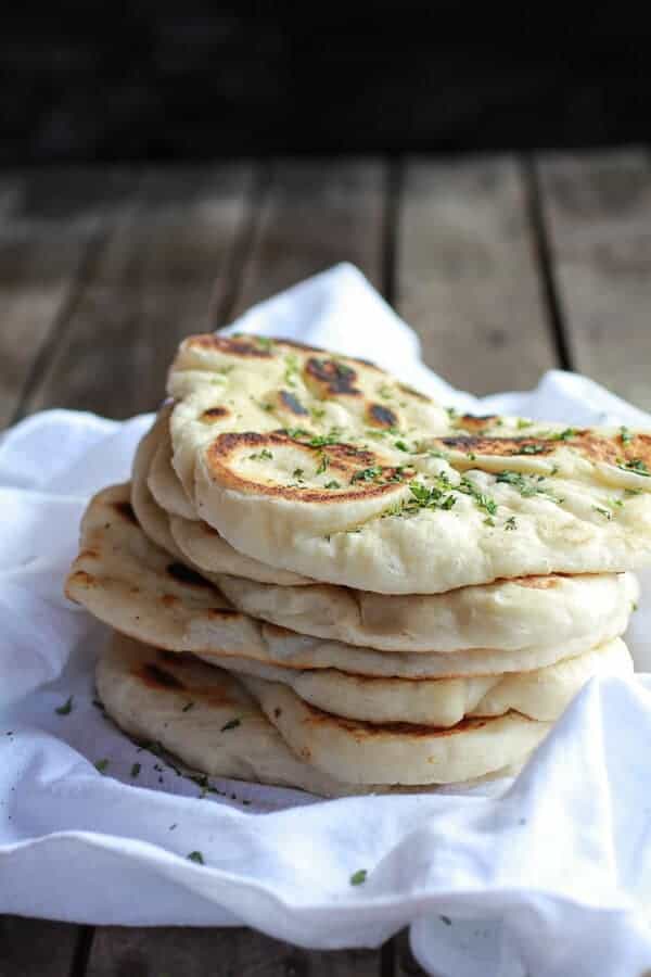 homemade naan from half baked harvest 4 bread recipes i make on repeat