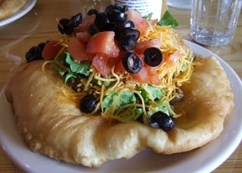 navajo fry bread from what's cooking america 3 bread recipes i make on repeat