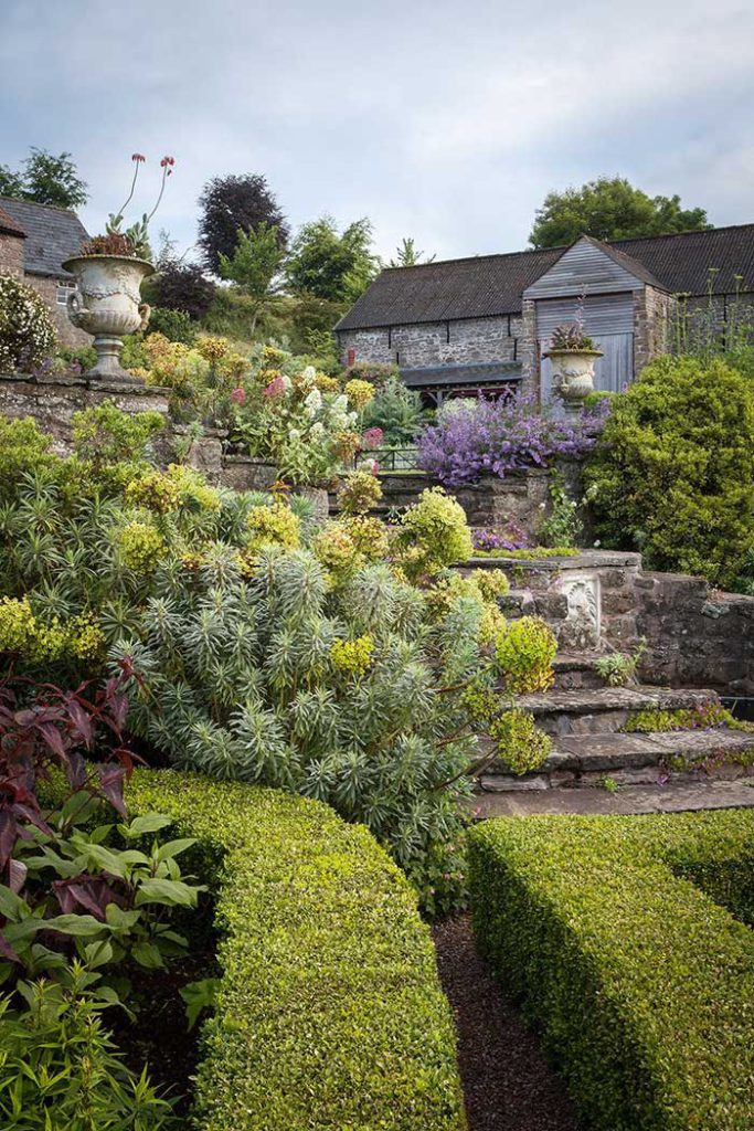 herefordshire garden photographed by sabina ruber for house and garden uk on the happy list