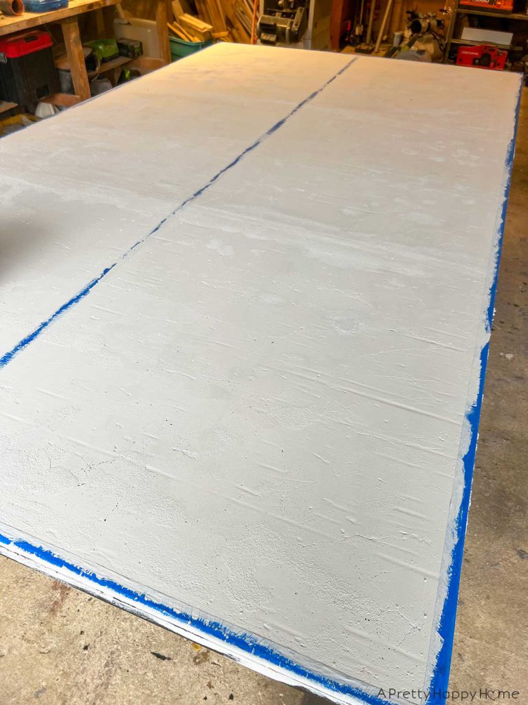 10 tips for building an outdoor ping pong table using cement board for the top