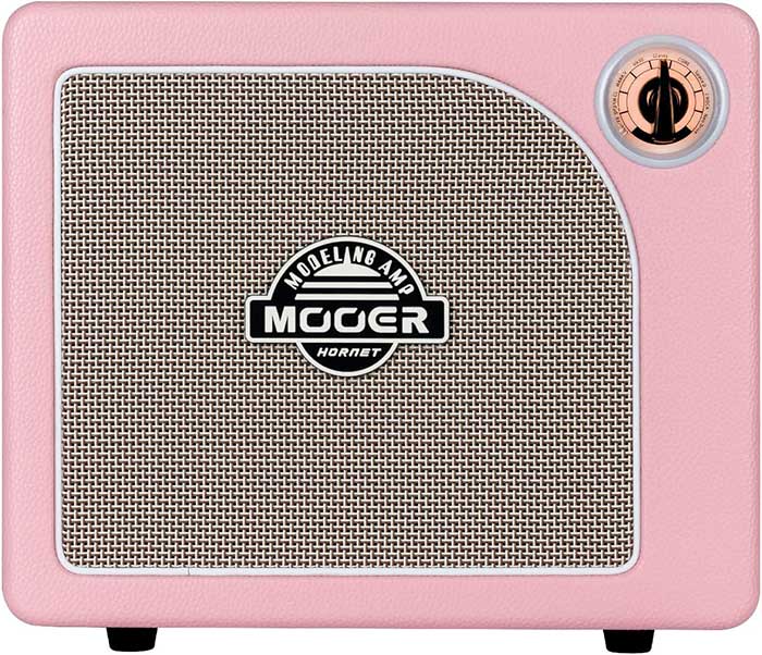 mooer pink guitar amp and bluetooth speaker in praise of pretty bluetooth speakers that look good in your home 