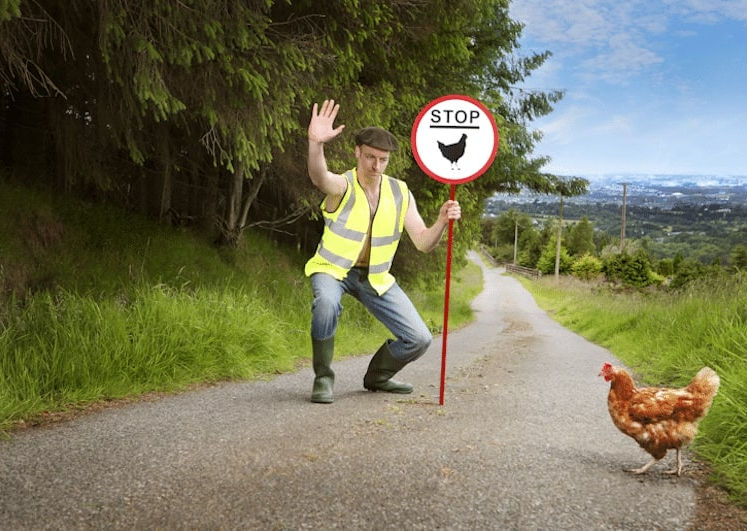 2024 irish farmer calendar on the happy list