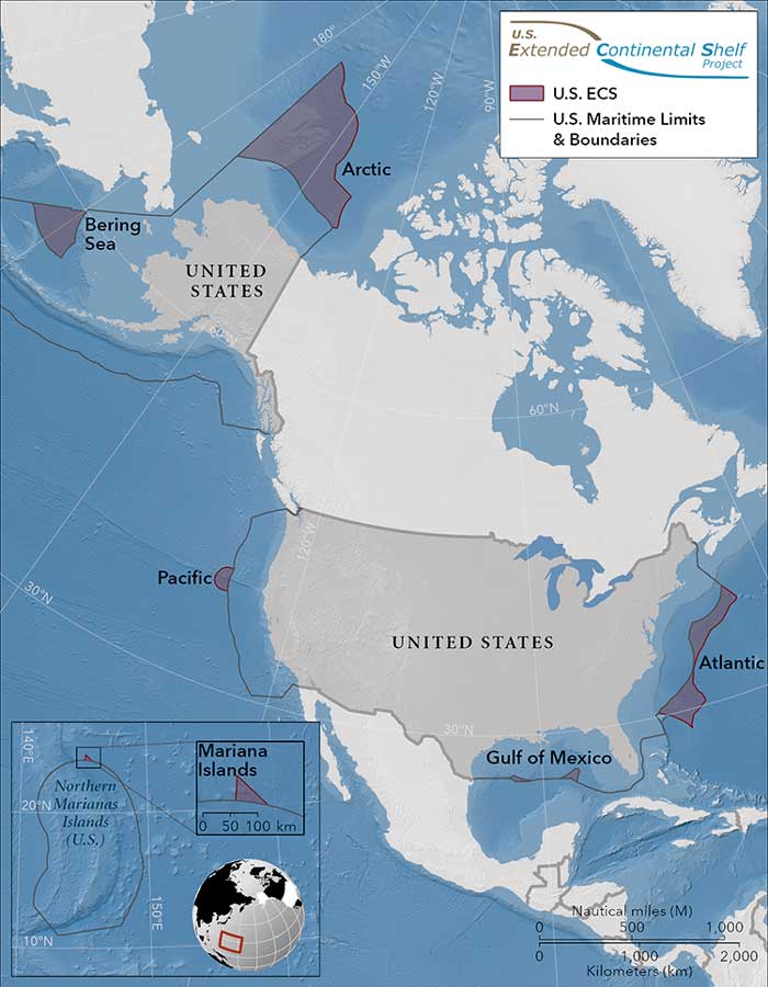 us expanded continental shelf according to state department via alaskan public media on the happy list