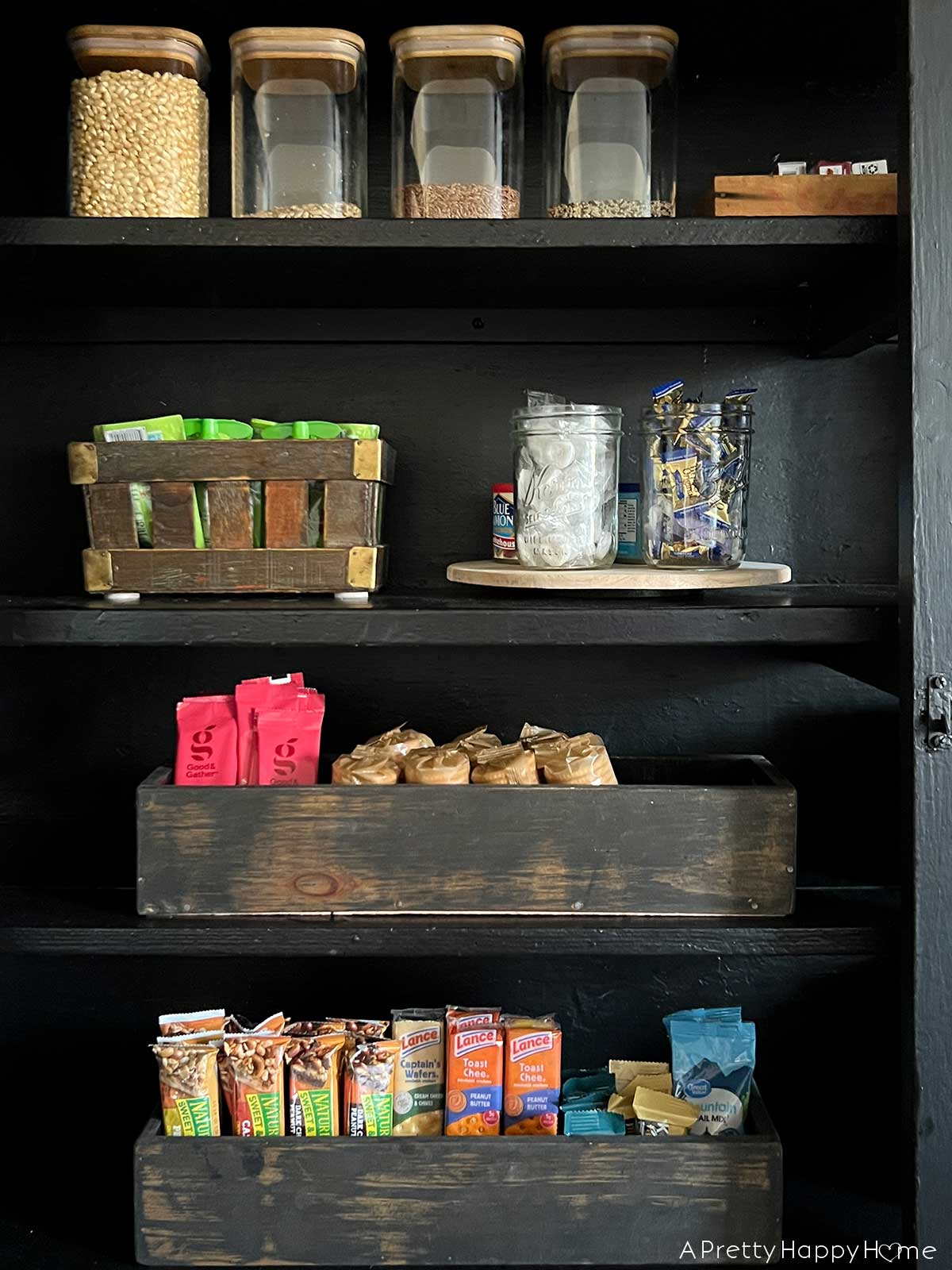 black built in pantry cabinet pantry organization tips for glass front cabinets