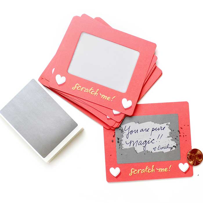 etch a sketch valentine's day cards created by inklingspaperie via etsy on the happy list