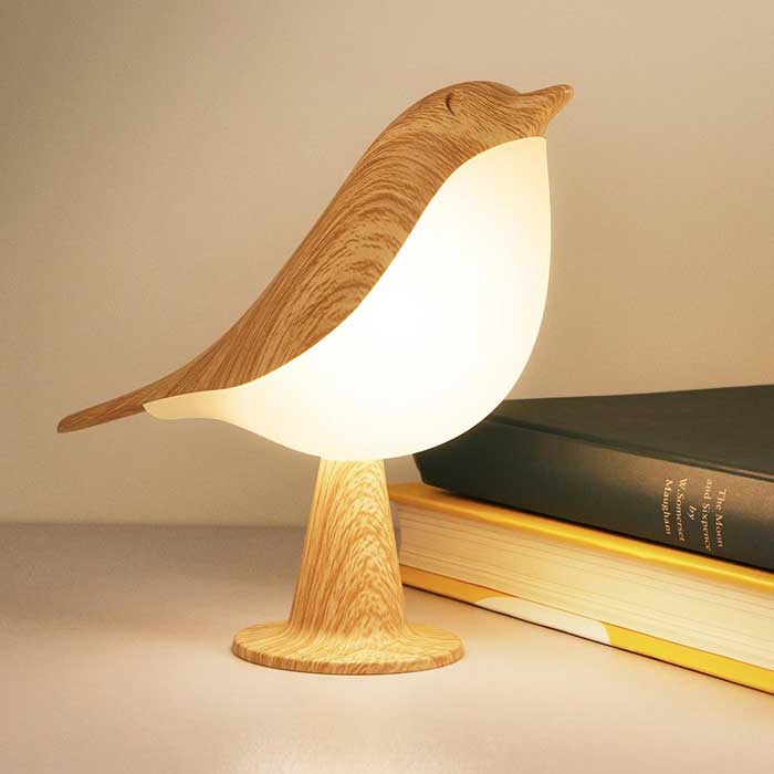 bird lamp rechargeable led lamp deogos store via amazon led table lamp rechargeable table lamp to use at home on dining table for ambiance
