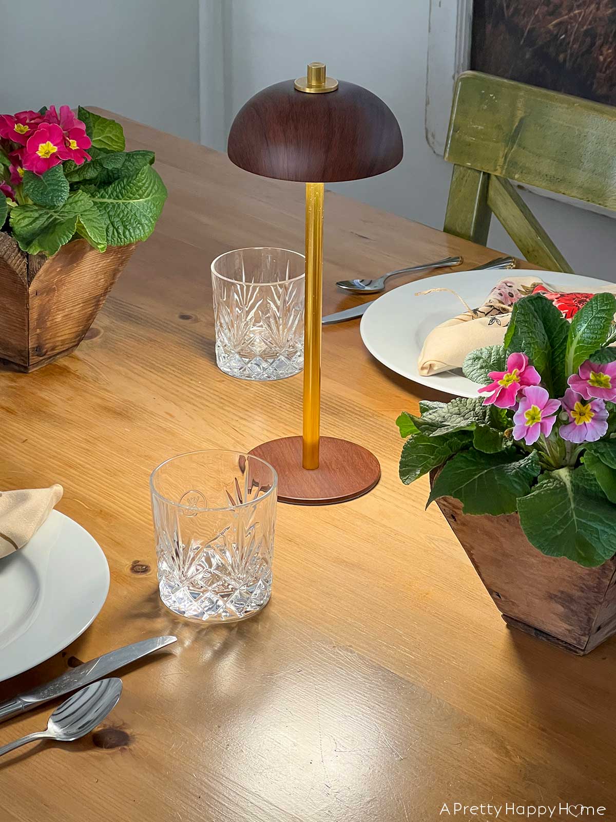 led table lamp for dining table lighting use an led table lamp instead of a centerpiece to create ambiance at home