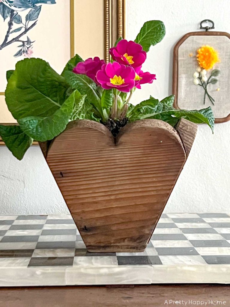 how to make a wood heart planter heart shaped wood planter