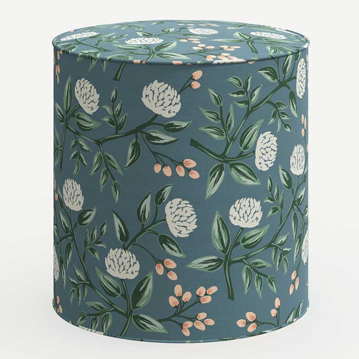 billie ottoman birch lane collaboration with rifle paper co on the happy list