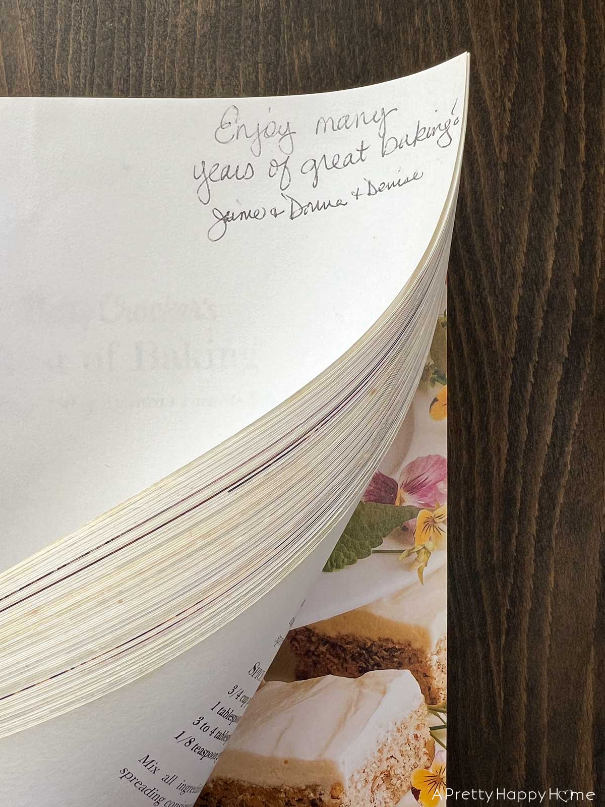10 Wedding Gifts We Still Use 25 Years Later cookbook wedding gifts you actually use