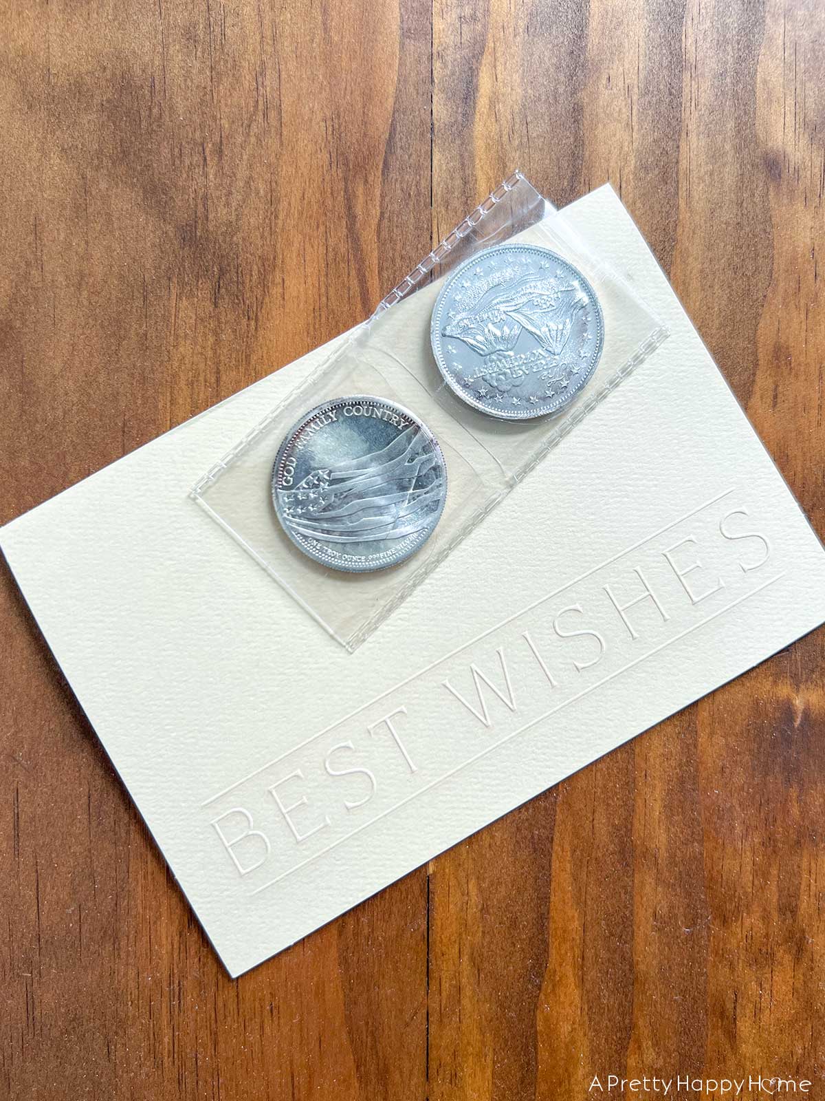 10 Wedding Gifts We Still Use 25 Years Later silver coins wedding gifts you actually use