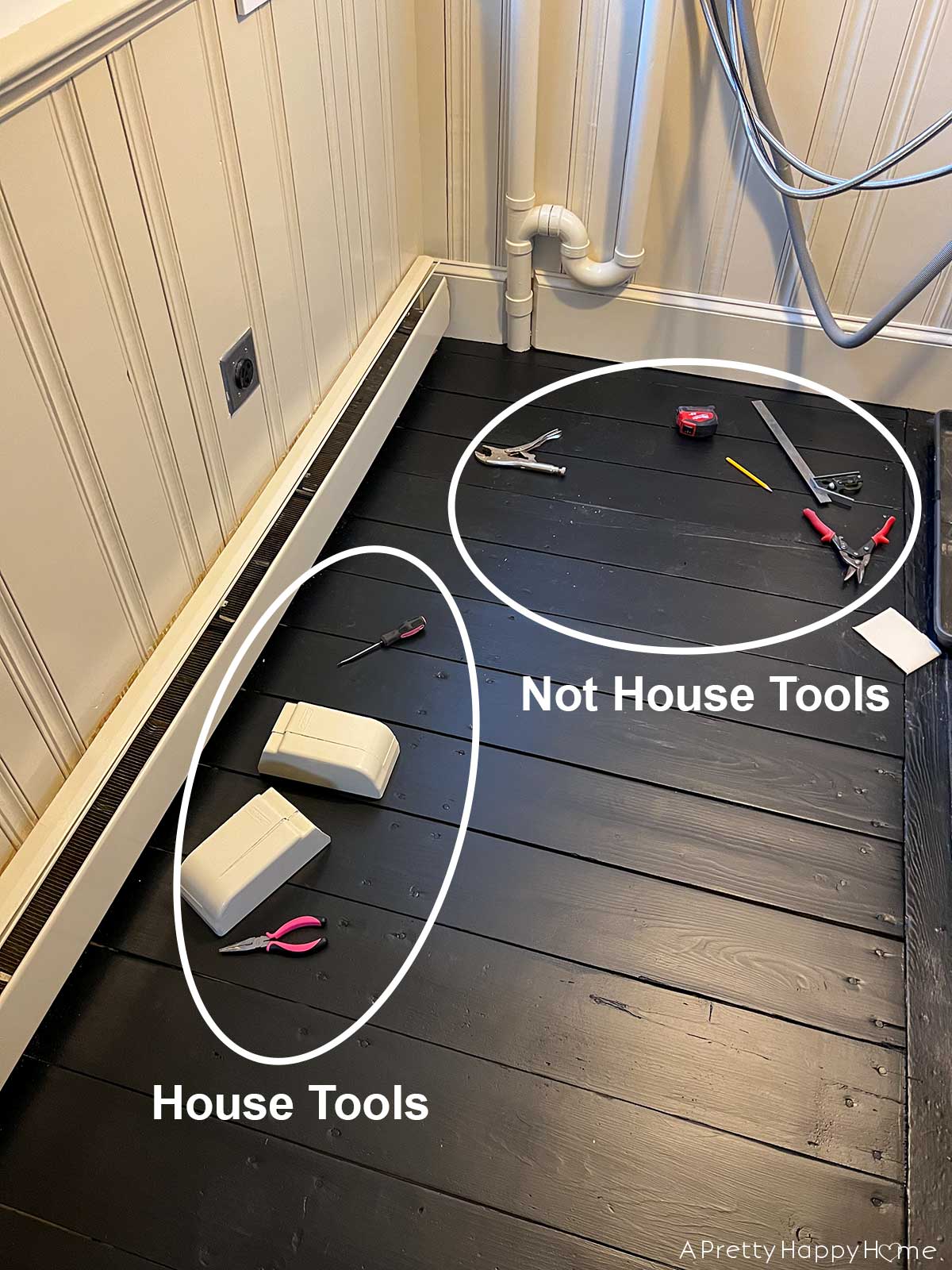 Why You Need House Tools In a Distinct Color keeping a set of house tools in a distinct color makes them easily identifiable and they are convenient for small households tasks