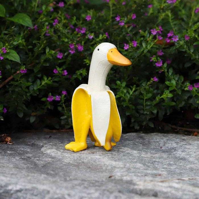 banana duck via amazon on the happy list