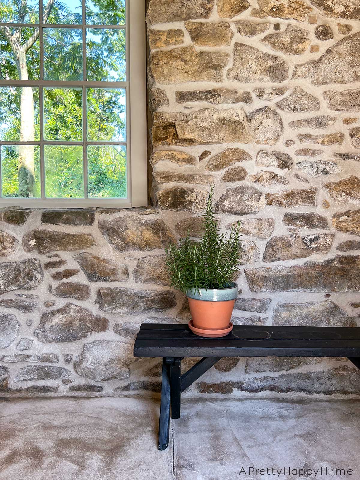 stone carriage house restoration 18th century carriage house repointed with lime mortar