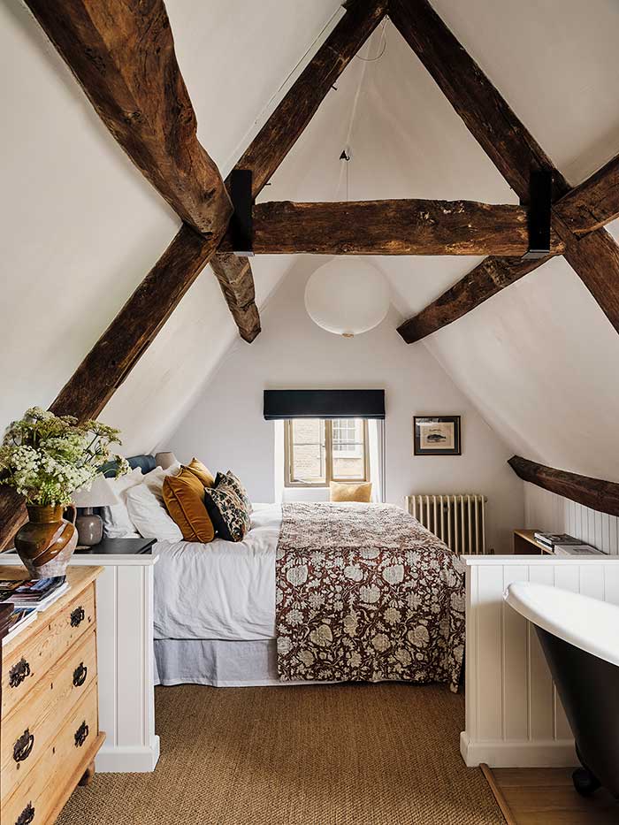 cotswolds cottage home tour via domino photo by dean hearne on the happy list