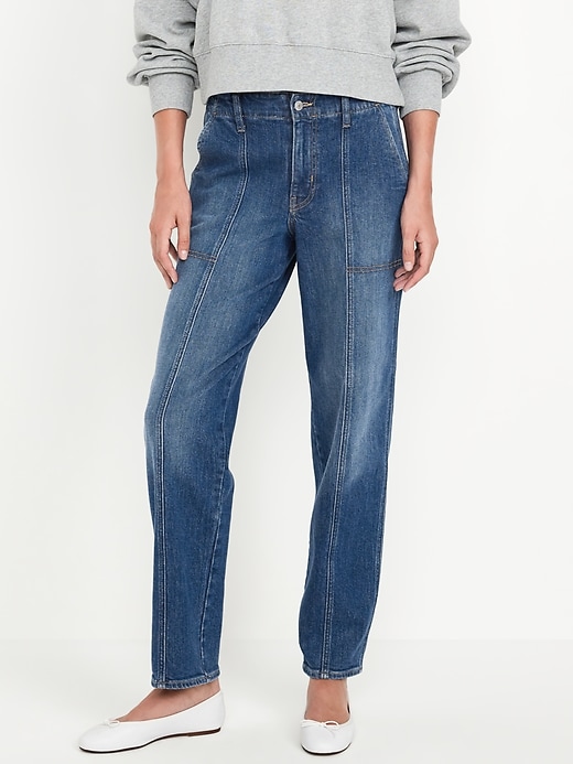 old navy utility jeans for women on the happy list