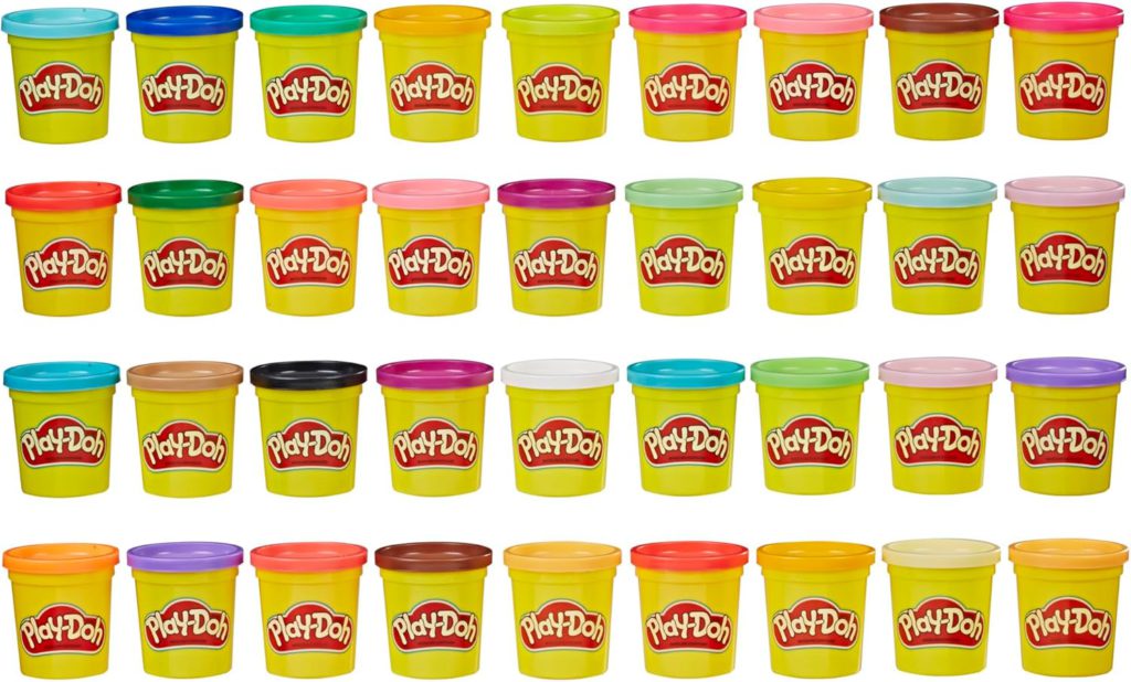 playdoh multipack amazon 