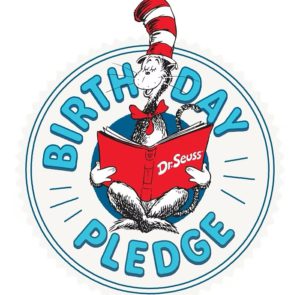 dr seuss birthday pledge 