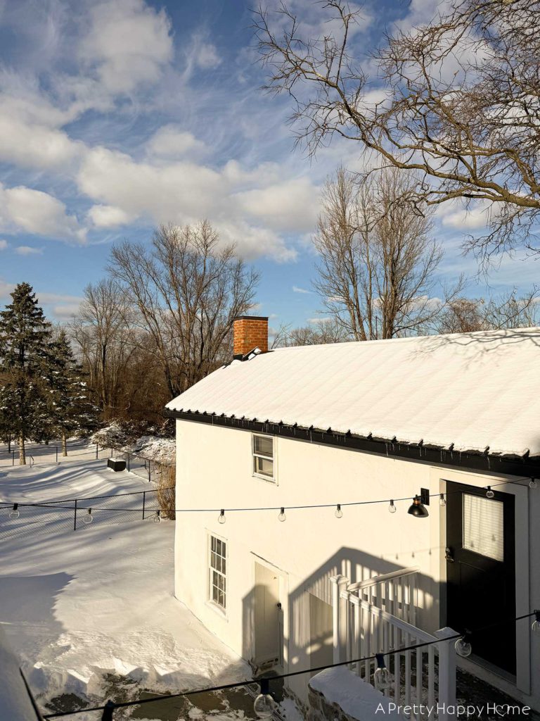 deicing salt Will Wreck Lime Mortar on a stone wall