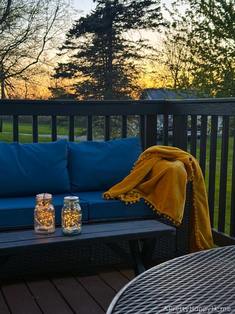 Fairy Light Mason Jars (Solar and Battery Powered)
