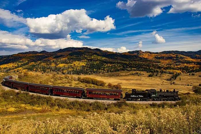 cumbres toltec scenic railroad abigail Martinez via use today on the happy list
