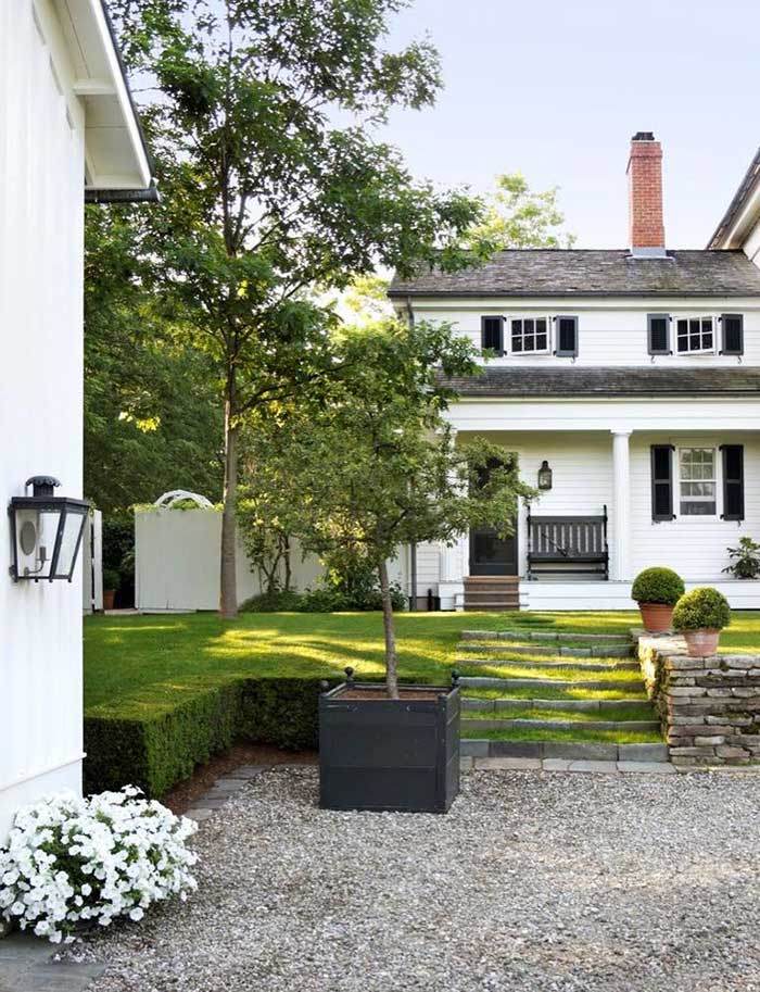 architect Gil schafer middlefield home for sale via compass via the glam pad on the happy list