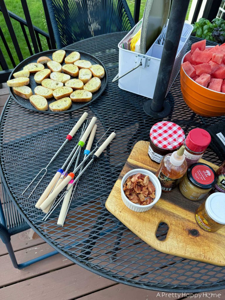 how to make savory s'mores tips and tricks for savory s'mores success