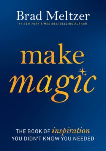 make magic brad meltzer