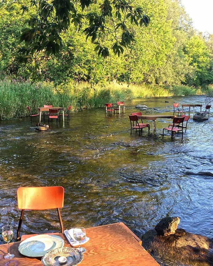 river restaurant 2015 chef dean winslow lew Ontario canada on the happy list