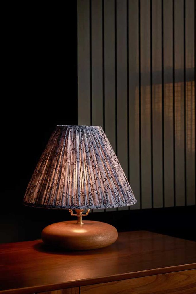 liv wood lamp base from Anthropologie on the happy list