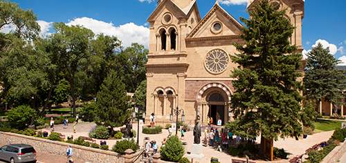 church in santa fe new mix
